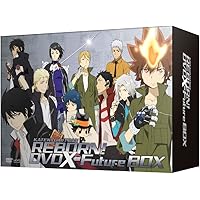 Amazon.co.jp: 家庭教師ヒットマンREBORN! DVD Bullet BOX : 天野明